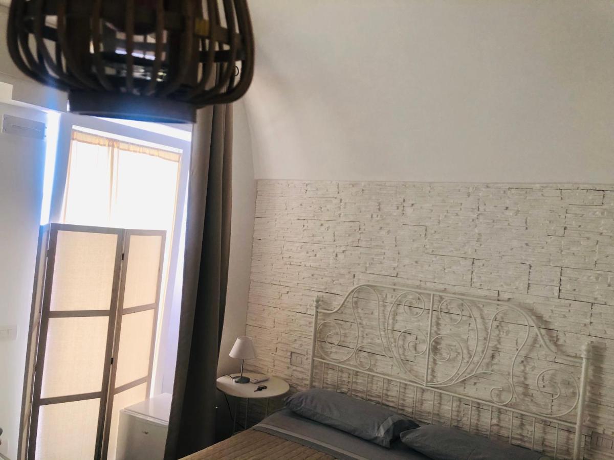 Zi' Mari' - Via Roma Hotel Polignano a Mare Kültér fotó