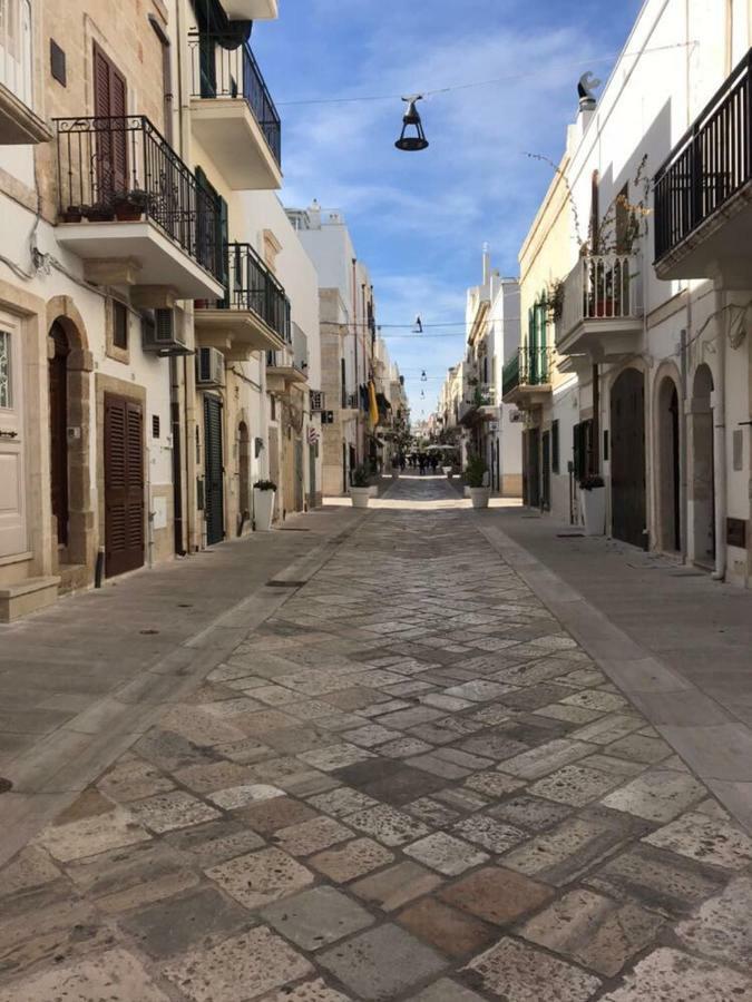 Zi' Mari' - Via Roma Hotel Polignano a Mare Kültér fotó